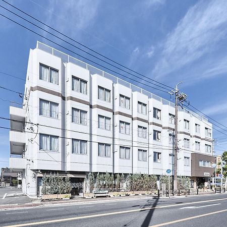 Okasan Hotel โอกาคิ ภายนอก รูปภาพ