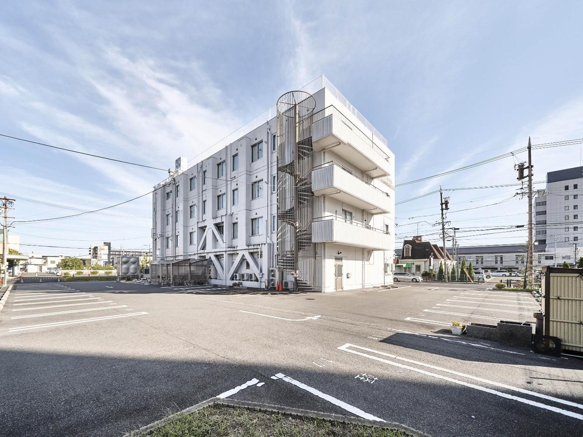 Okasan Hotel โอกาคิ ภายนอก รูปภาพ
