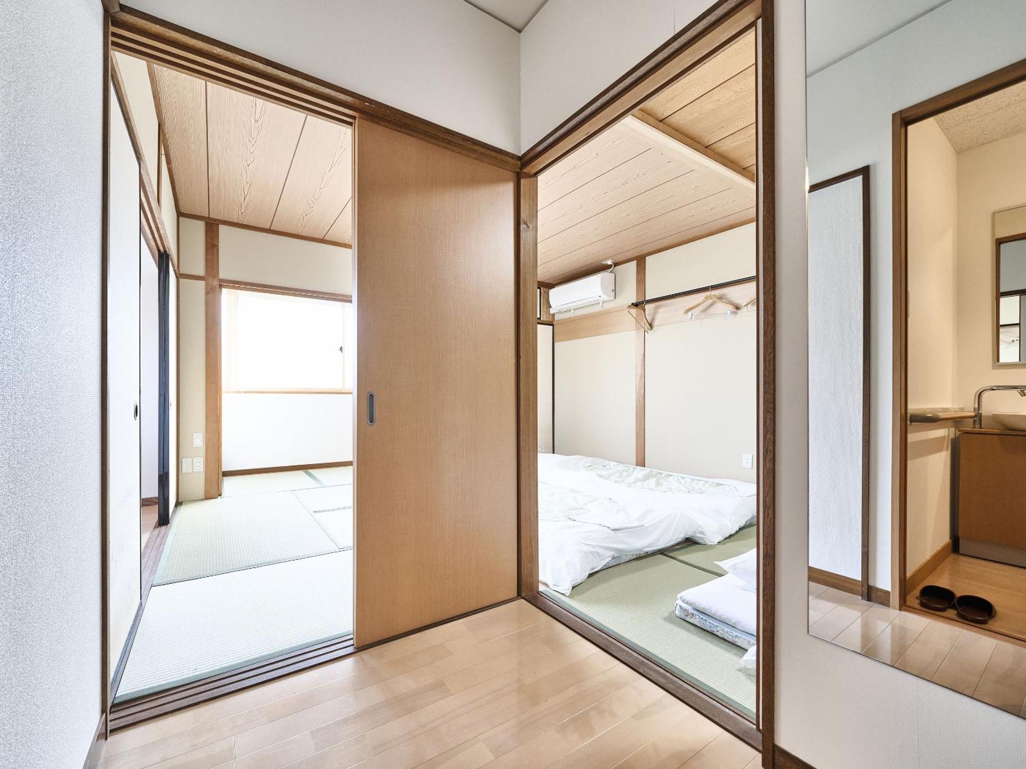 Okasan Hotel โอกาคิ ห้อง รูปภาพ