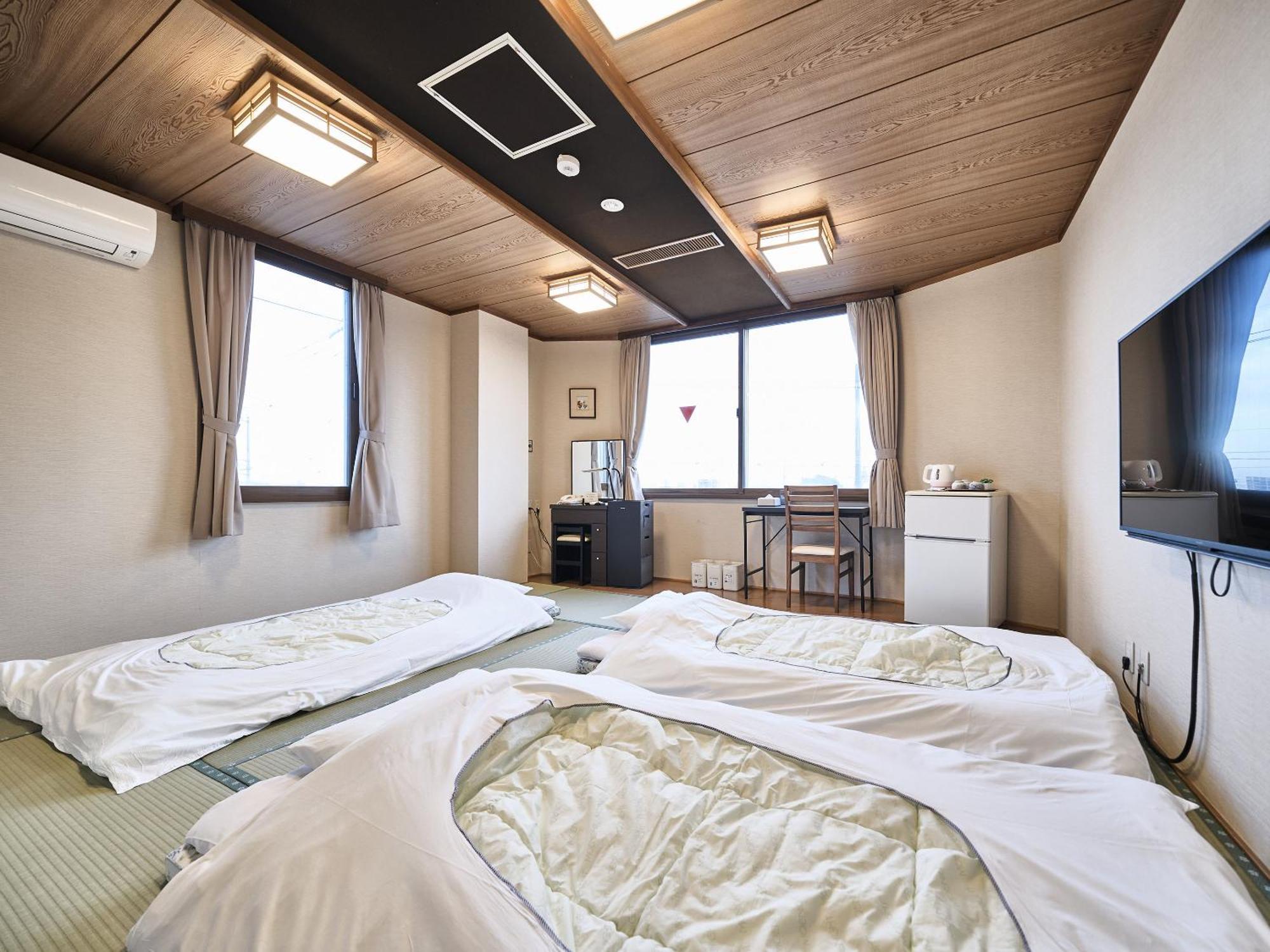 Okasan Hotel โอกาคิ ห้อง รูปภาพ