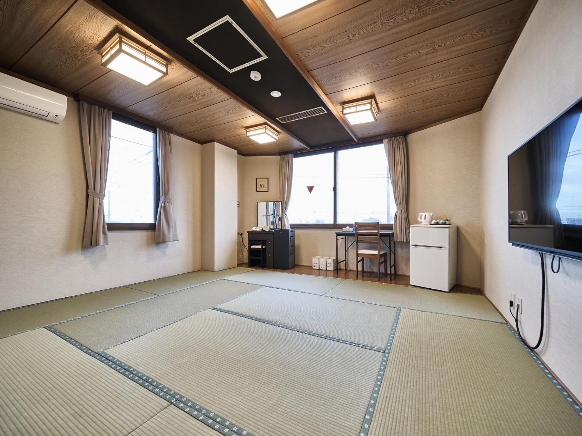 Okasan Hotel โอกาคิ ห้อง รูปภาพ